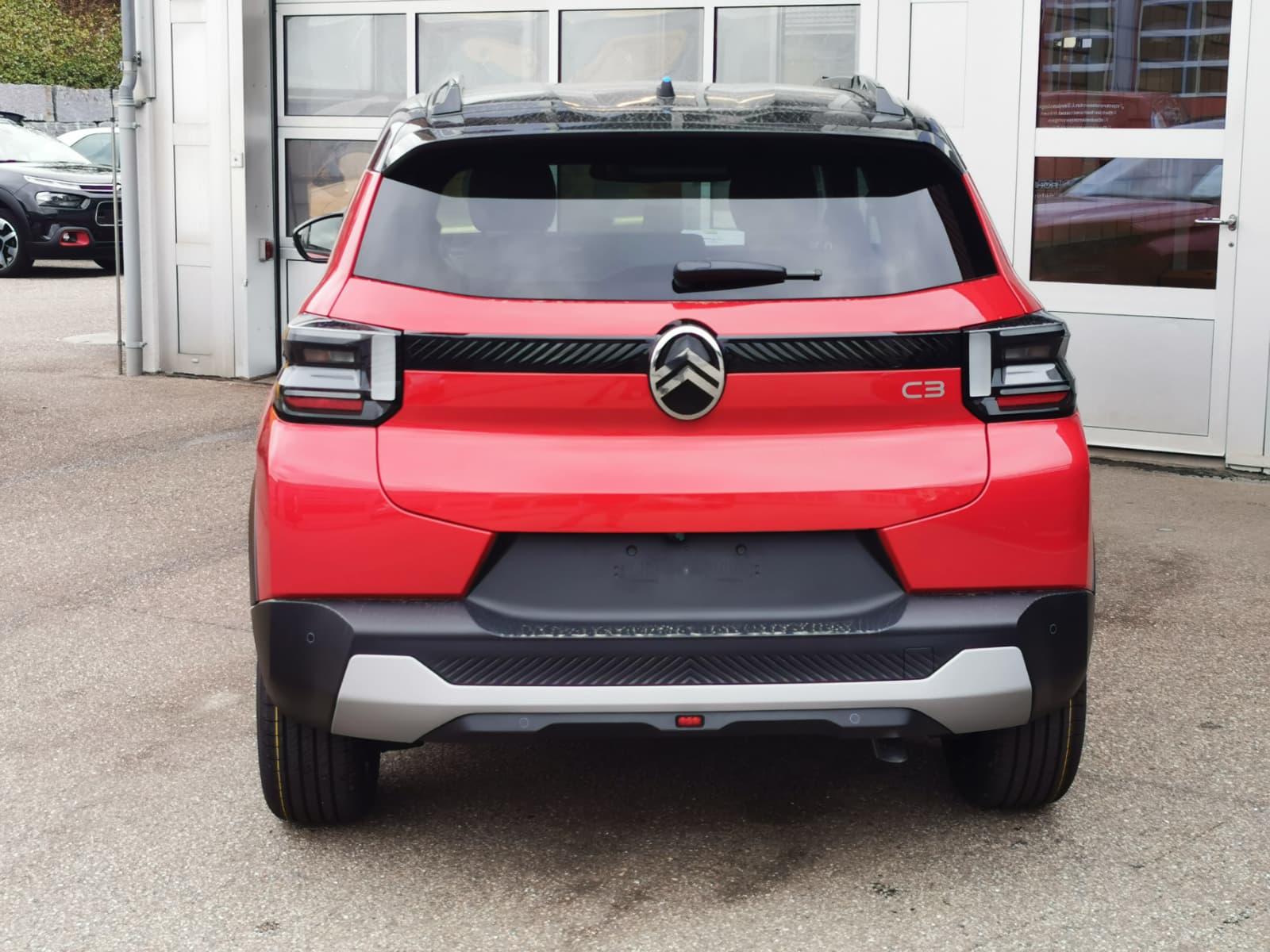 CITROEN C3 1.2 Hybrid Edition Tricolore-image-4