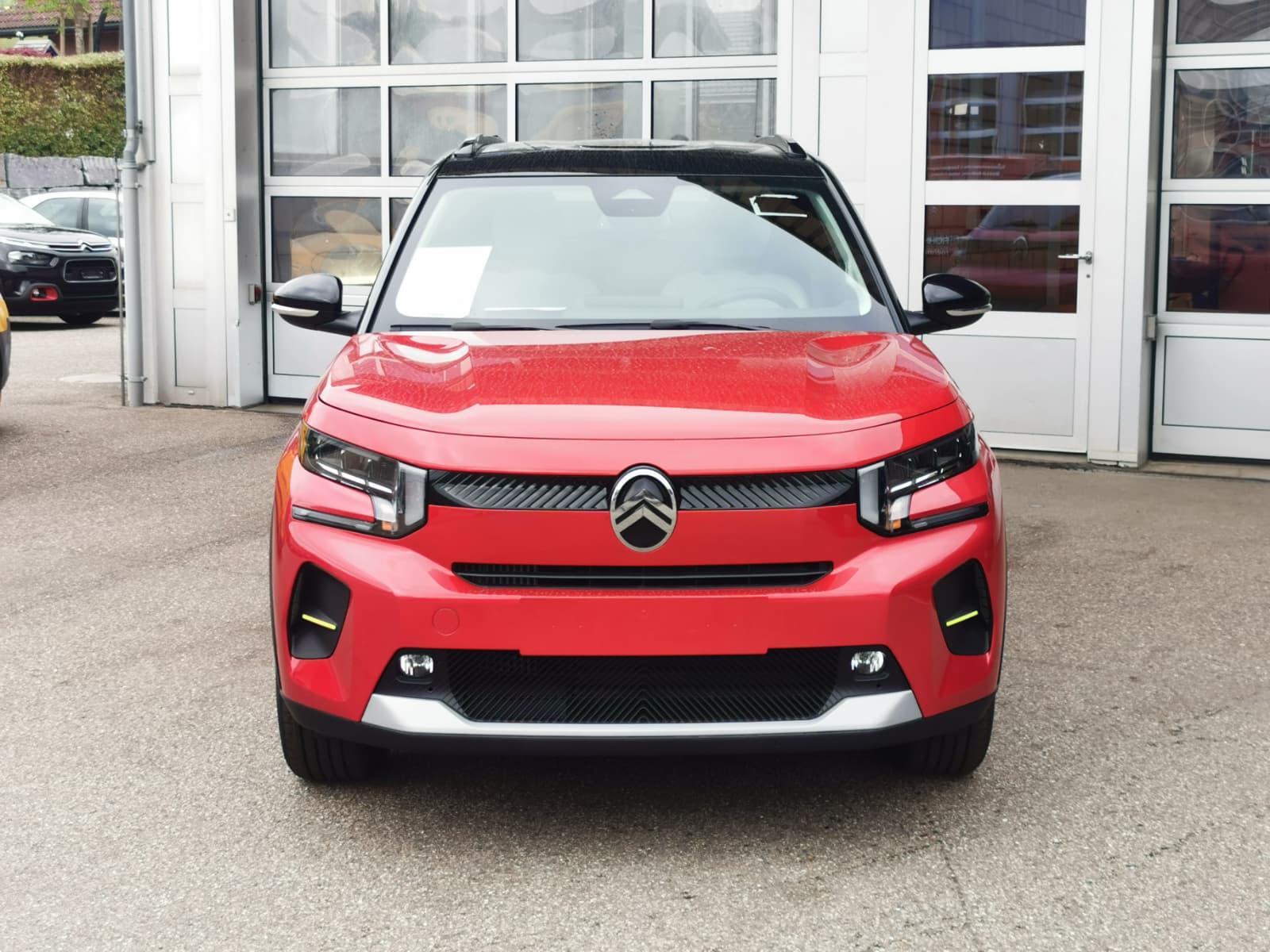 CITROEN C3 1.2 Hybrid Edition Tricolore-image-1