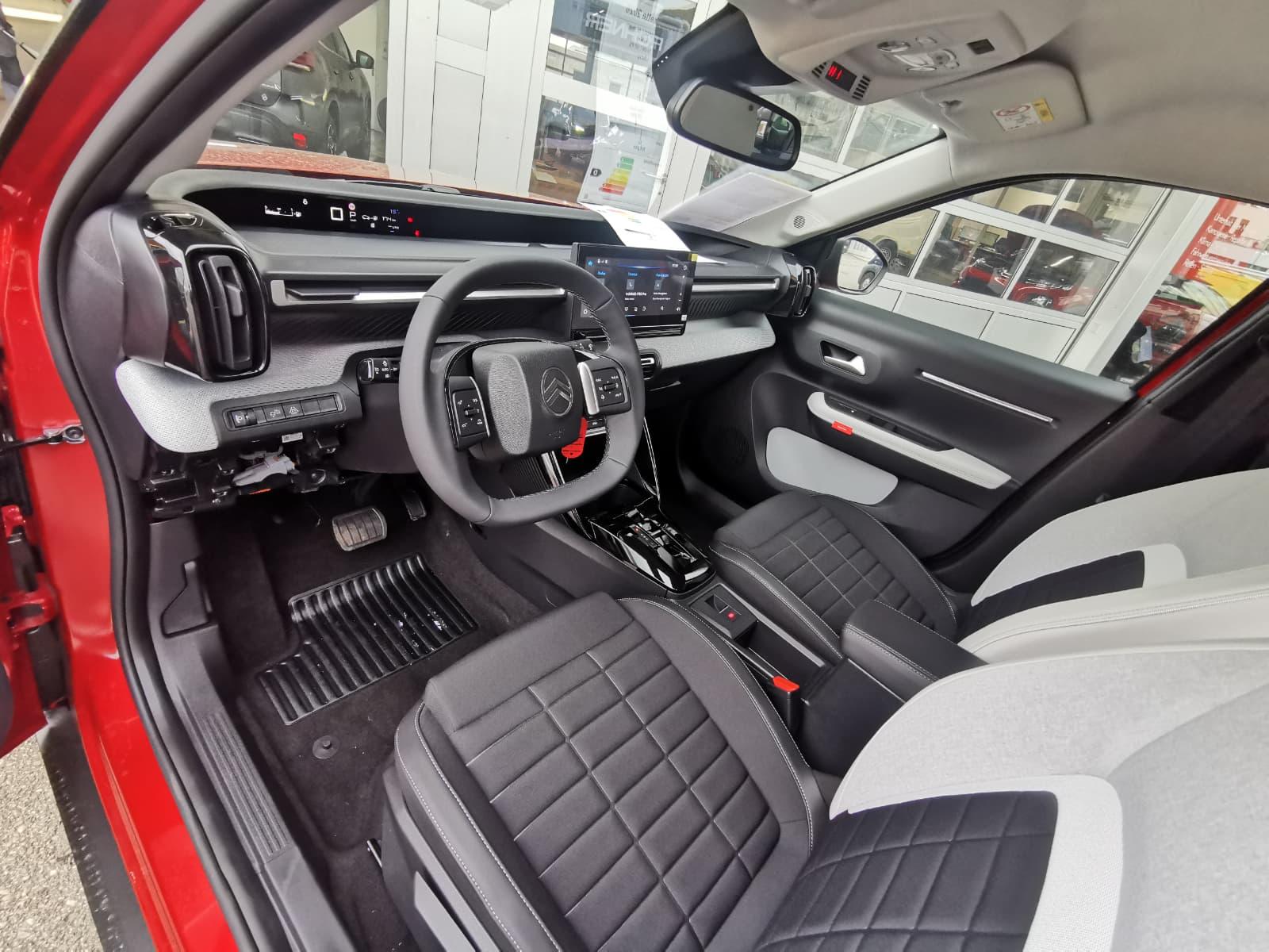 CITROEN C3 1.2 Hybrid Edition Tricolore-image-10