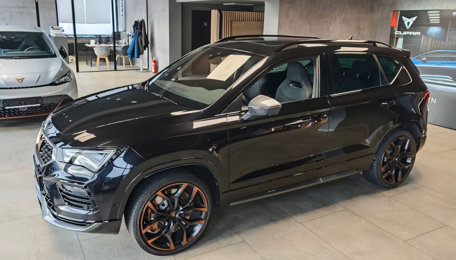 CUPRA Ateca 2.0TSI VZ Edition 4Drive DSG-image-0