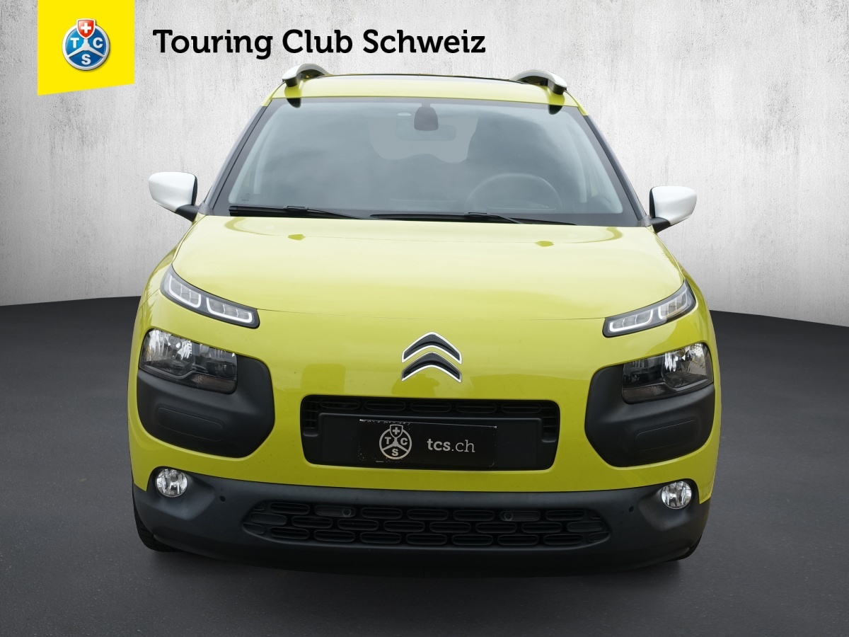 CITROEN C4 Cactus 1.2 e-THP Shine-image-7