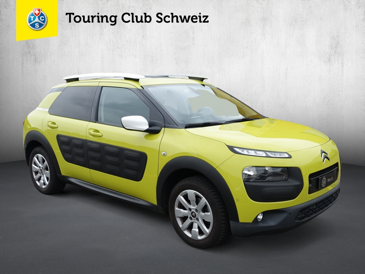 CITROEN C4 Cactus 1.2 e-THP Shine-image-6