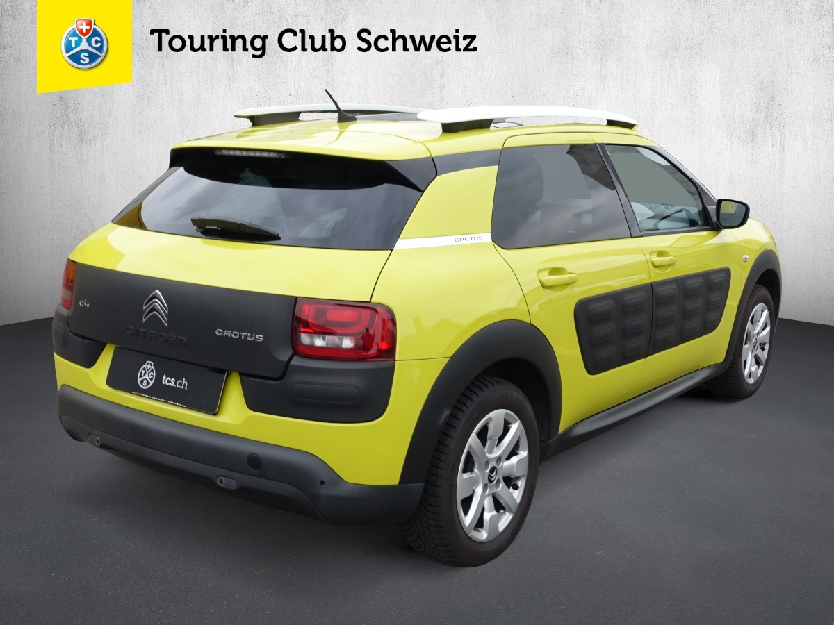 CITROEN C4 Cactus 1.2 e-THP Shine-image-4
