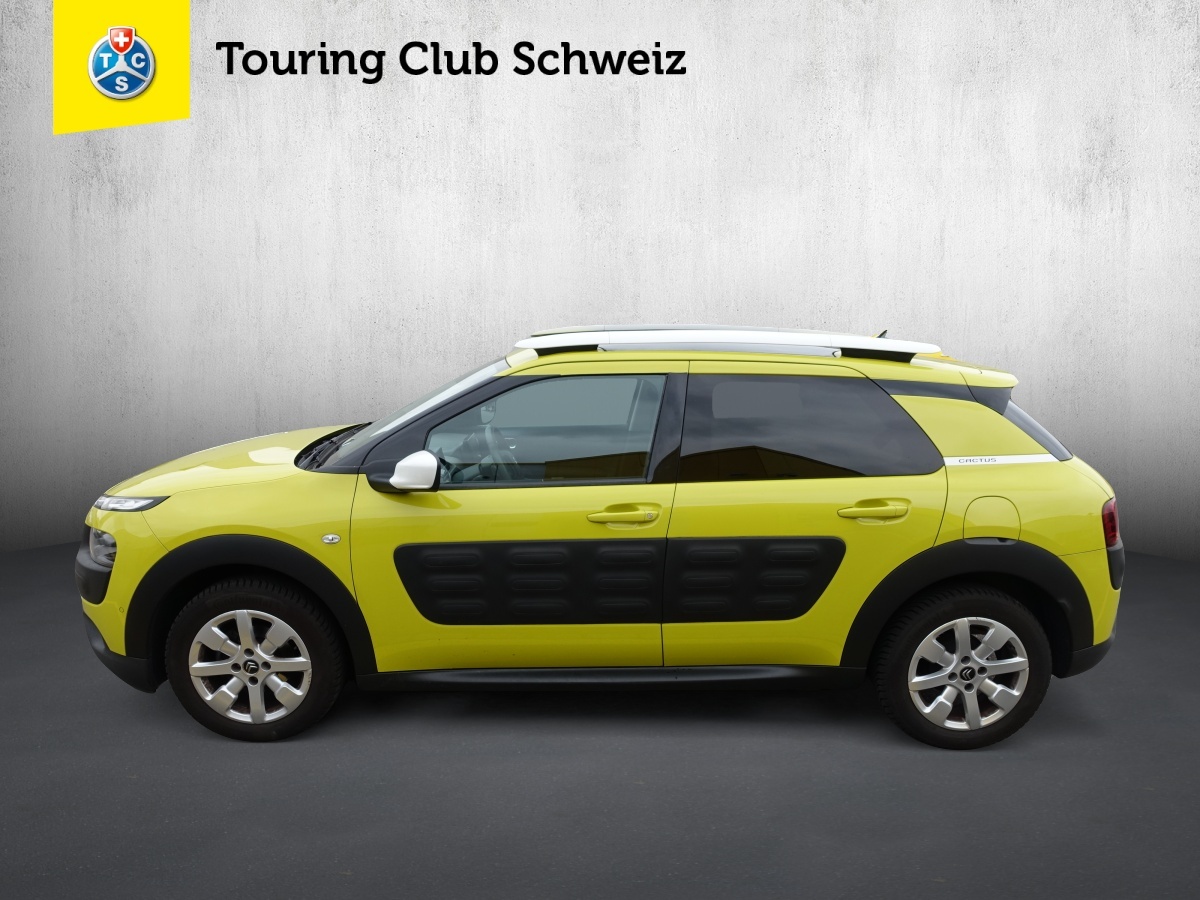 CITROEN C4 Cactus 1.2 e-THP Shine-image-1