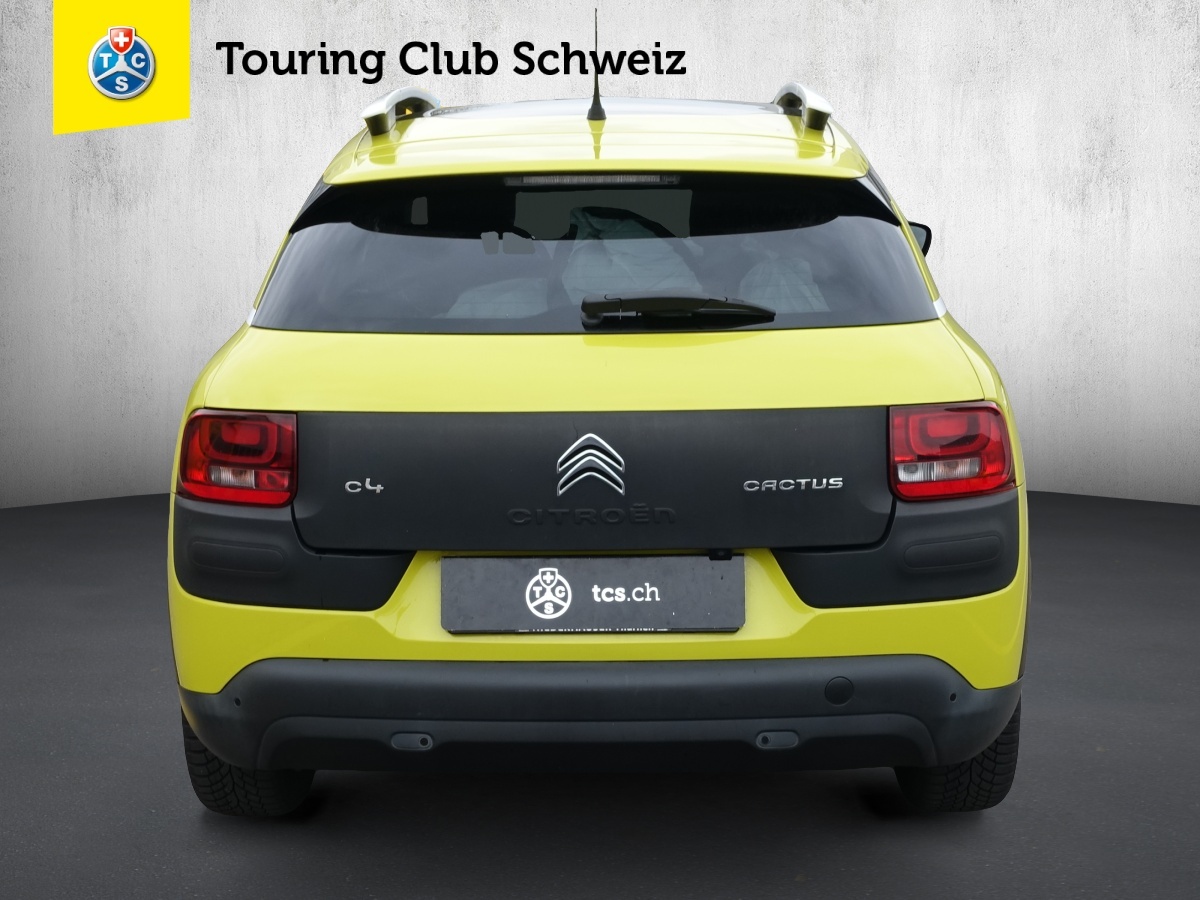 CITROEN C4 Cactus 1.2 e-THP Shine-image-3