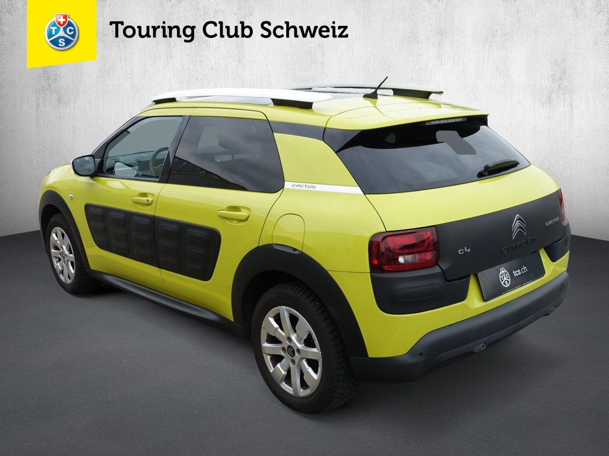 CITROEN C4 Cactus 1.2 e-THP Shine-image-2