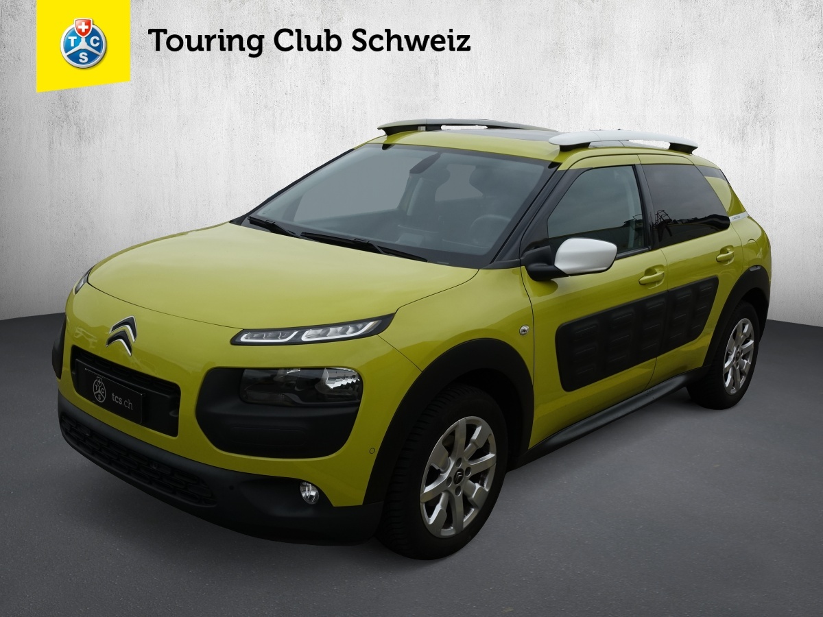 CITROEN C4 Cactus 1.2 e-THP Shine-image-0