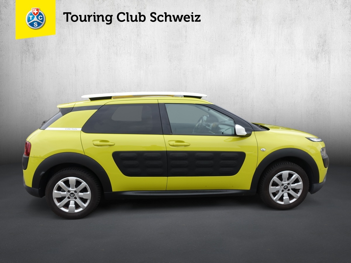 CITROEN C4 Cactus 1.2 e-THP Shine-image-5
