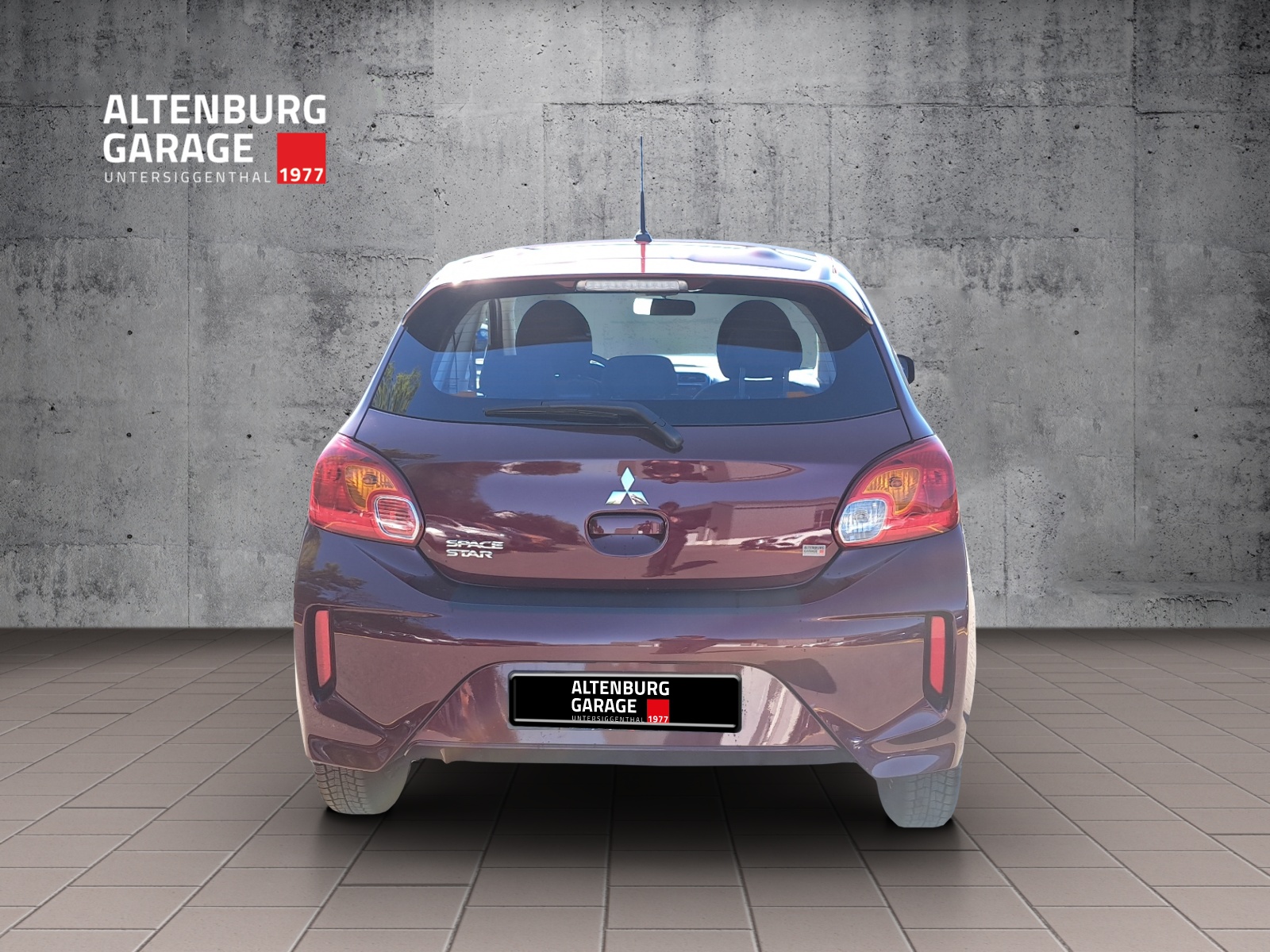 MITSUBISHI Space Star 1.2 MIVEC Inform-showroom-element-3
