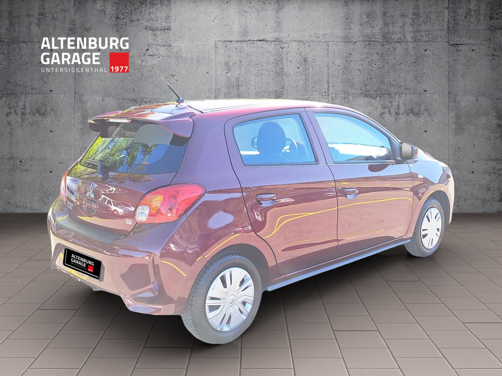 MITSUBISHI Space Star 1.2 MIVEC Inform-image-4