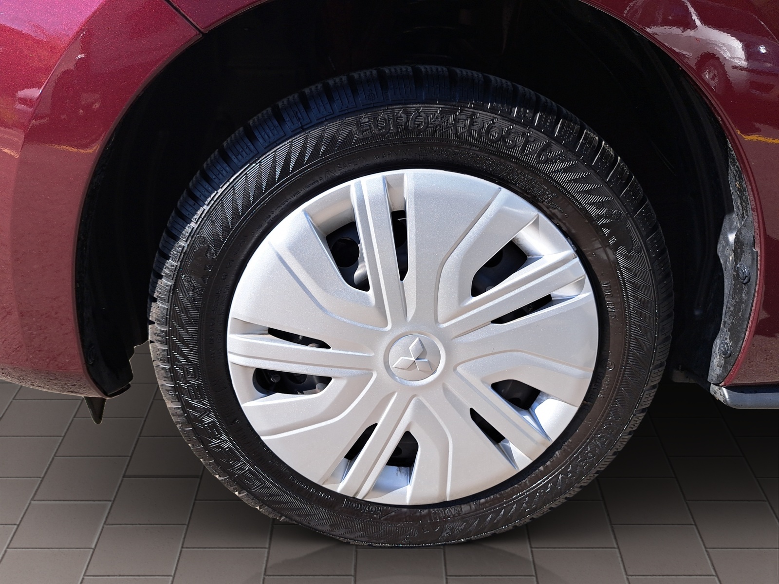 MITSUBISHI Space Star 1.2 MIVEC Inform-image-8