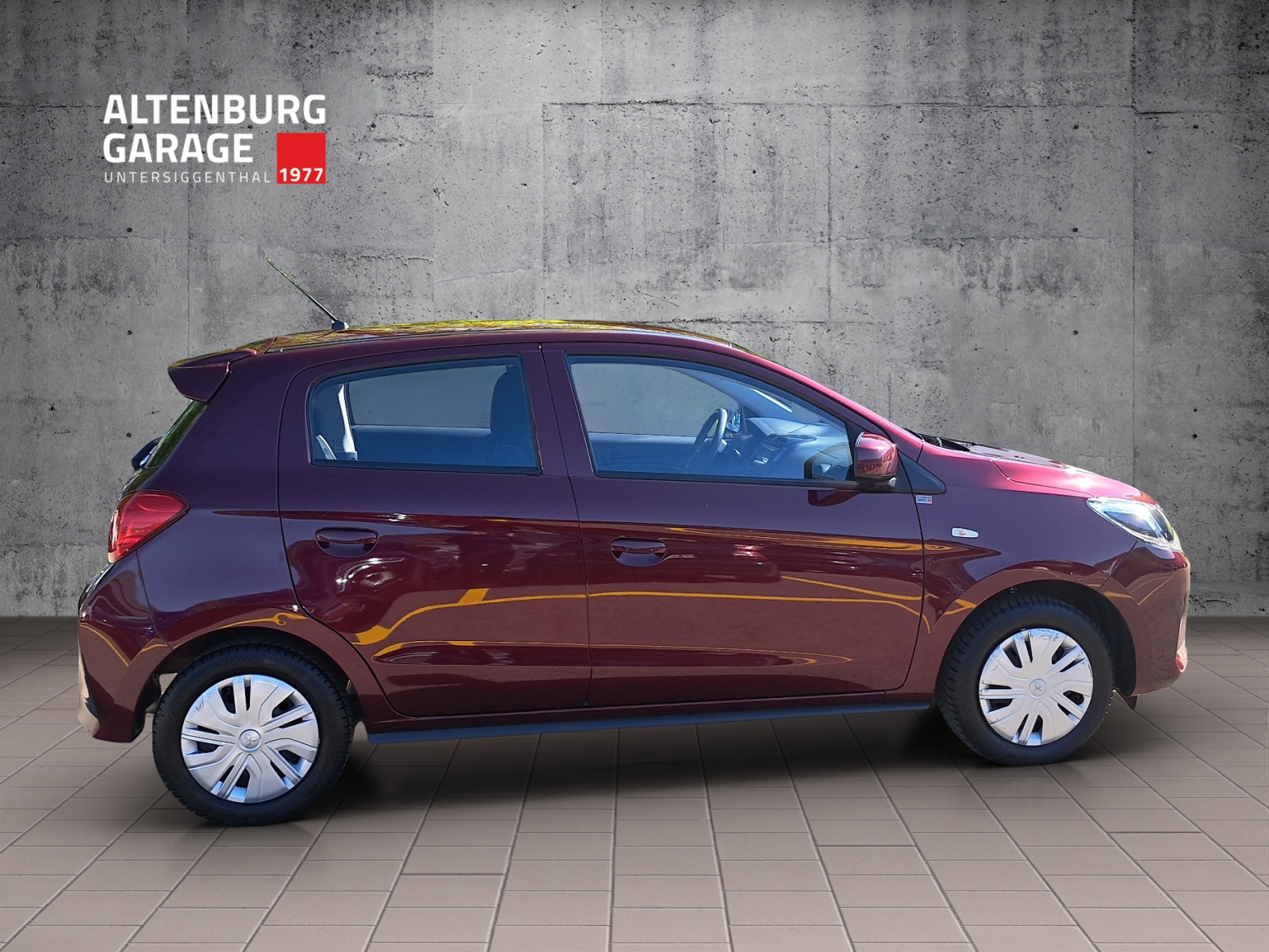 MITSUBISHI Space Star 1.2 MIVEC Inform-image-5