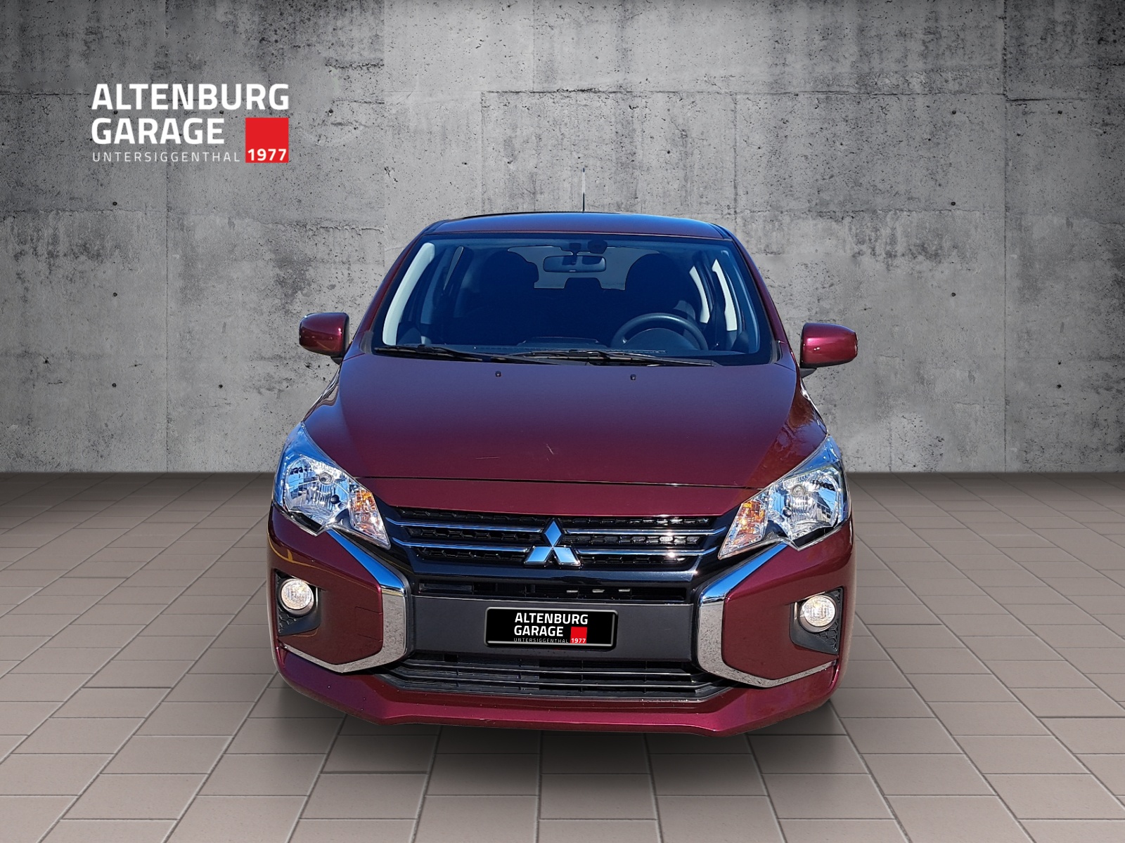 MITSUBISHI Space Star 1.2 MIVEC Inform-image-7