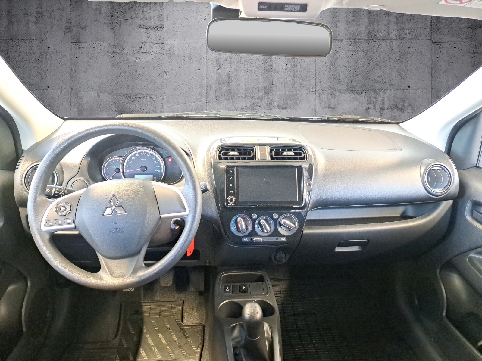 MITSUBISHI Space Star 1.2 MIVEC Inform-image-10