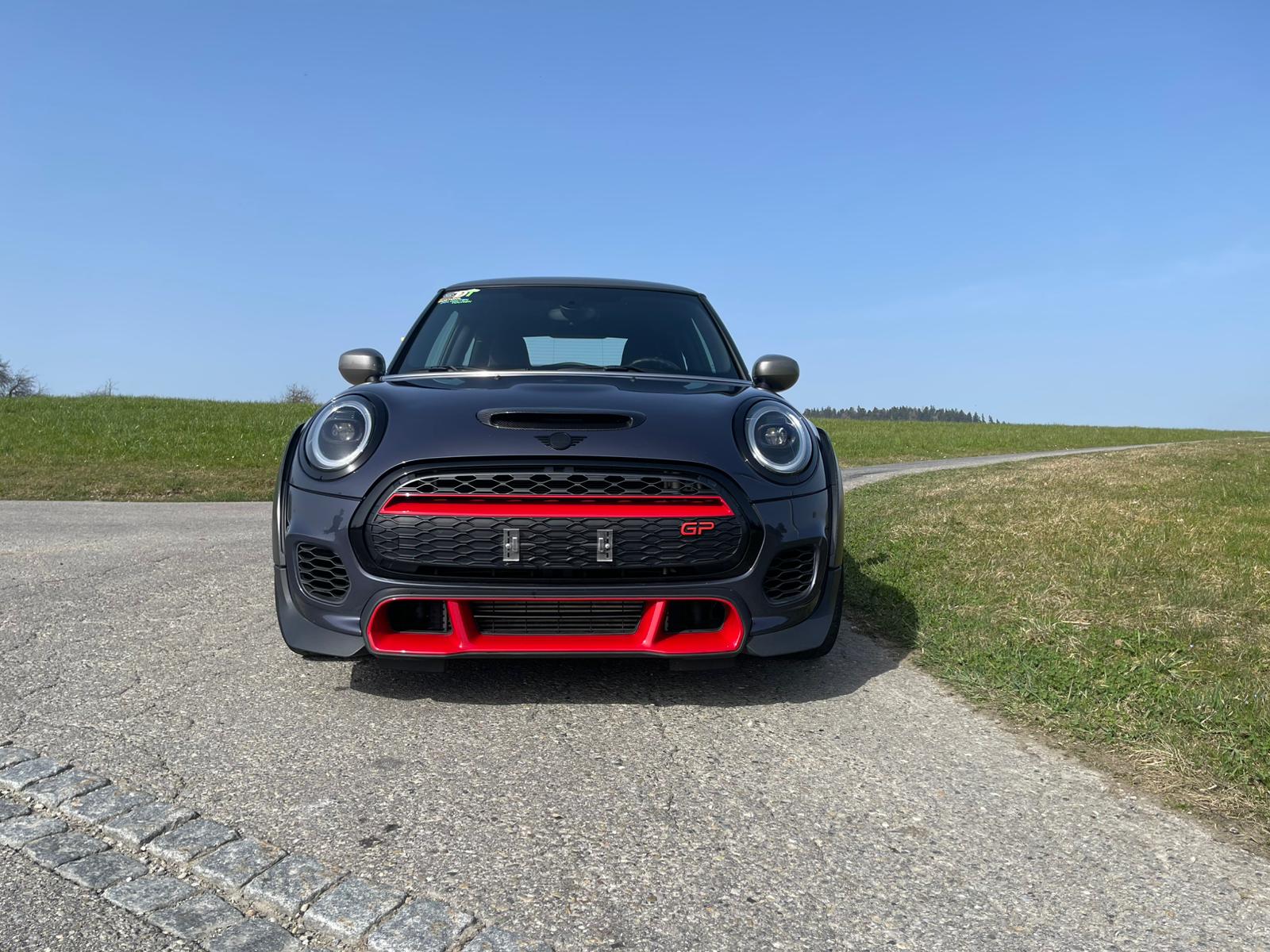 MINI Cooper John Cooper Works GP 3 Steptronic-image-3