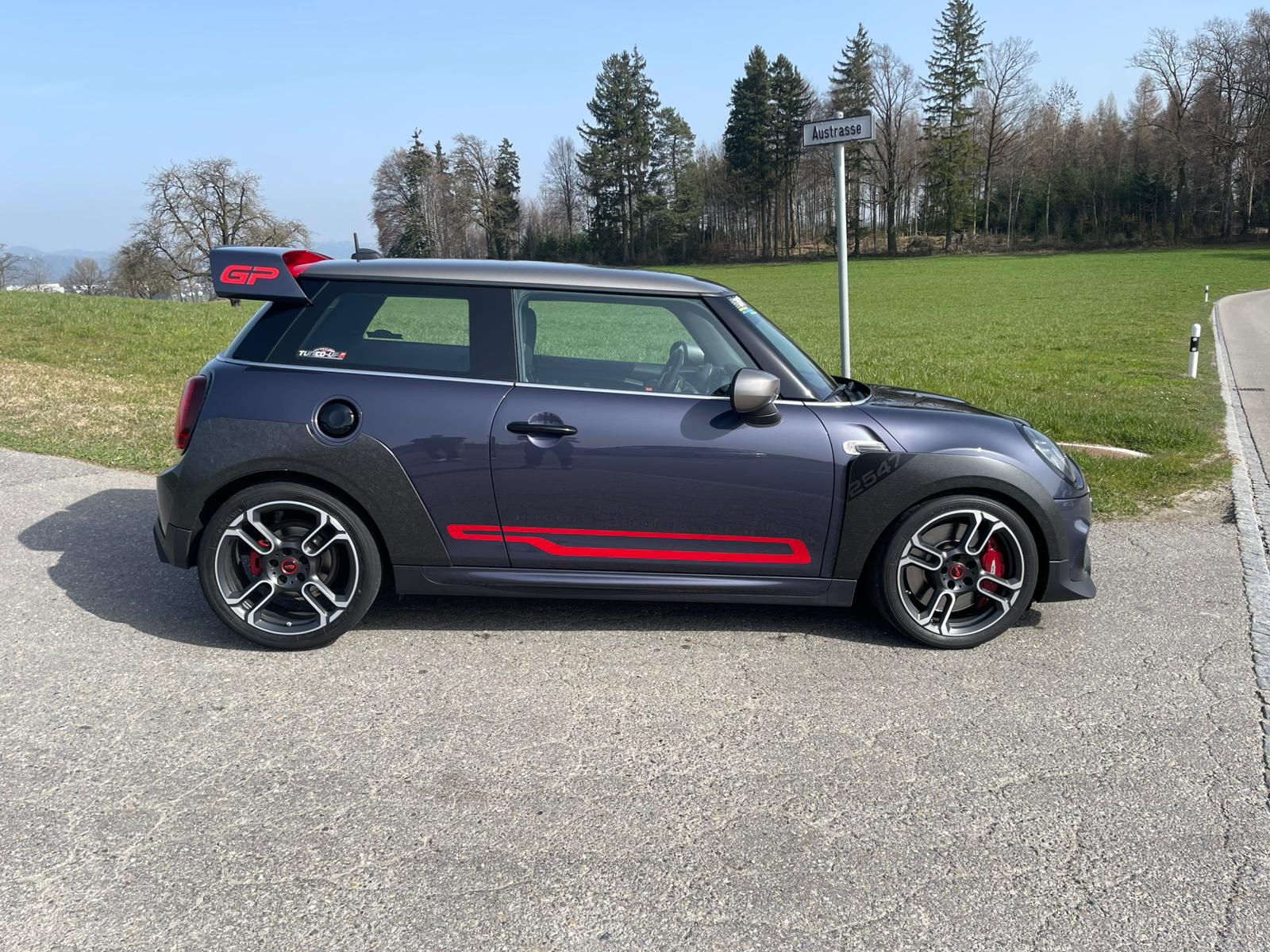 MINI Cooper John Cooper Works GP 3 Steptronic-image-1