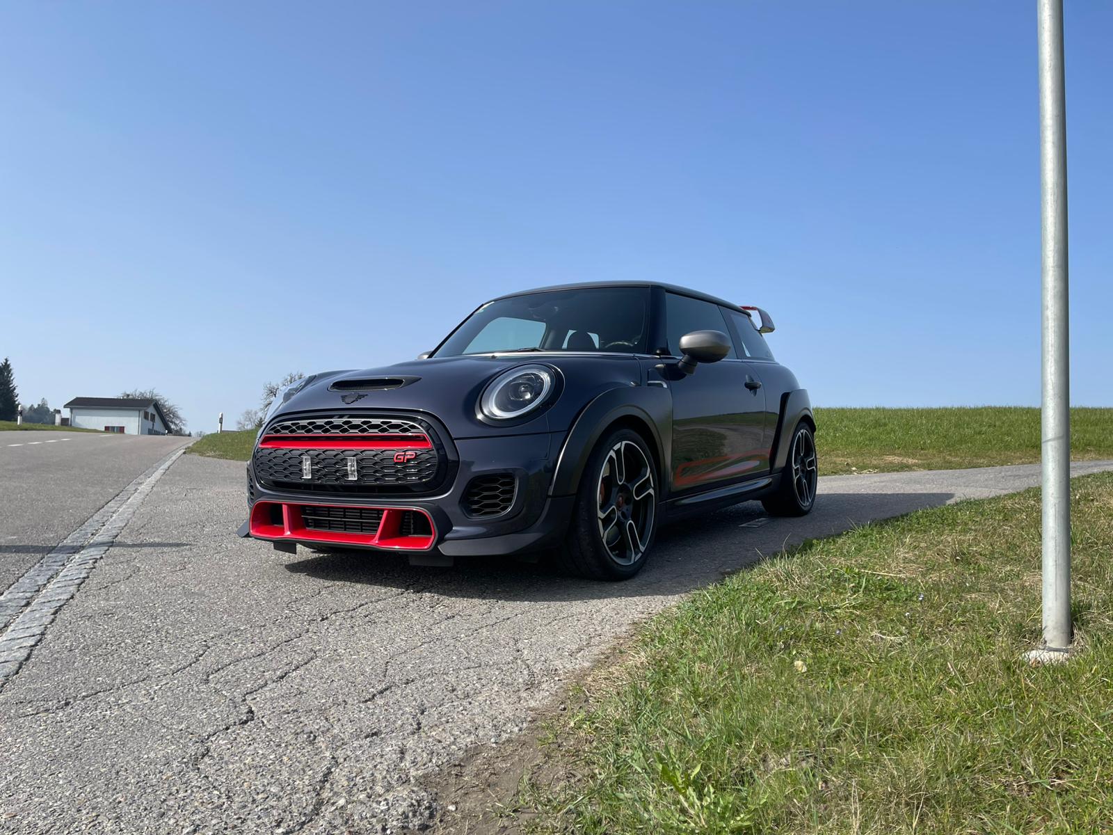 MINI Cooper John Cooper Works GP 3 Steptronic-image-4