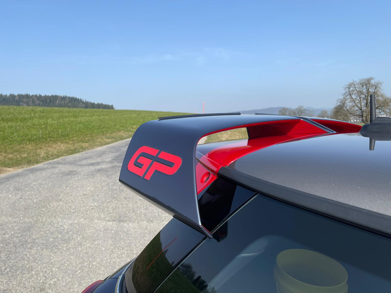 MINI Cooper John Cooper Works GP 3 Steptronic-image-10