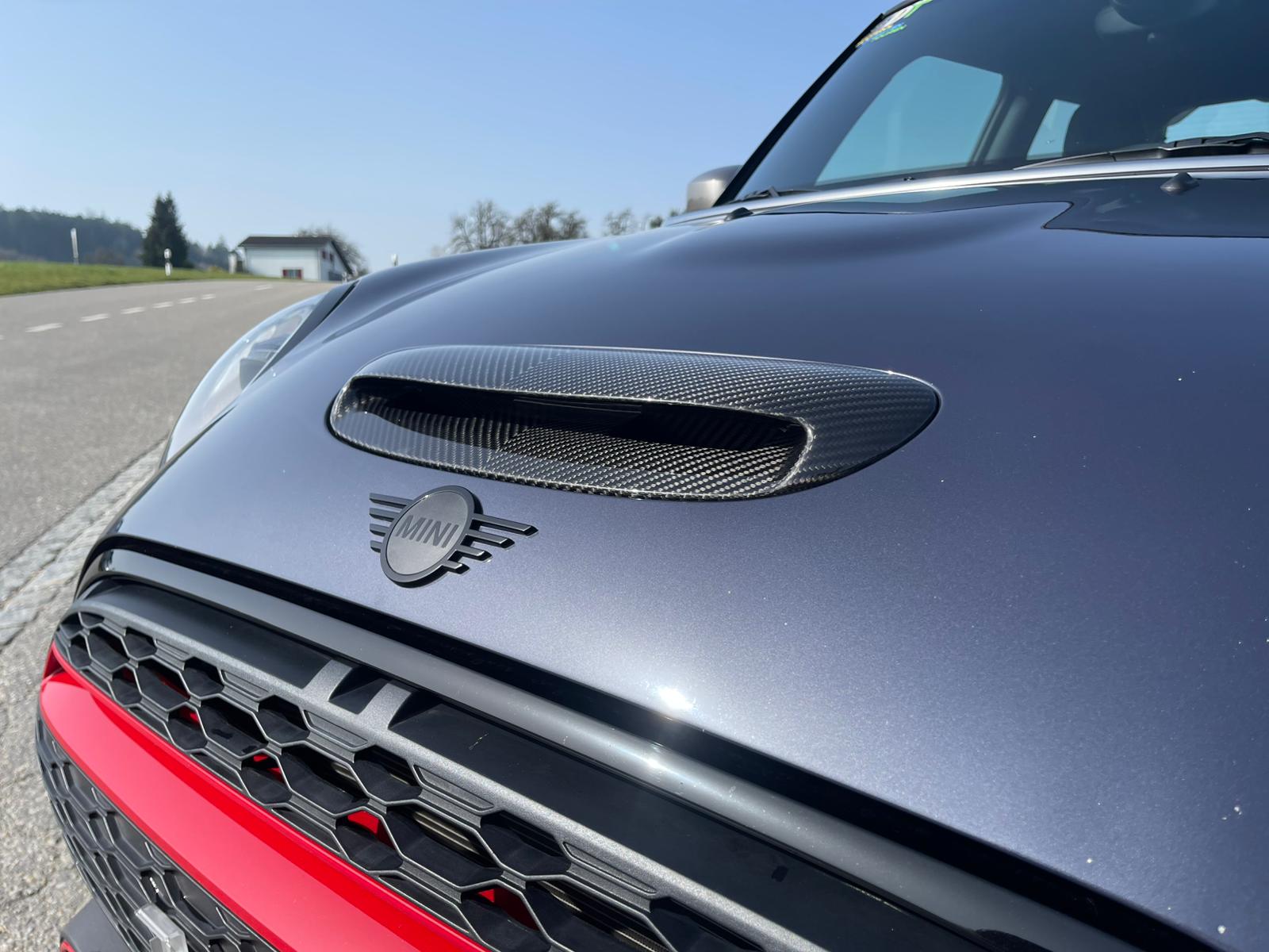 MINI Cooper John Cooper Works GP 3 Steptronic-image-12