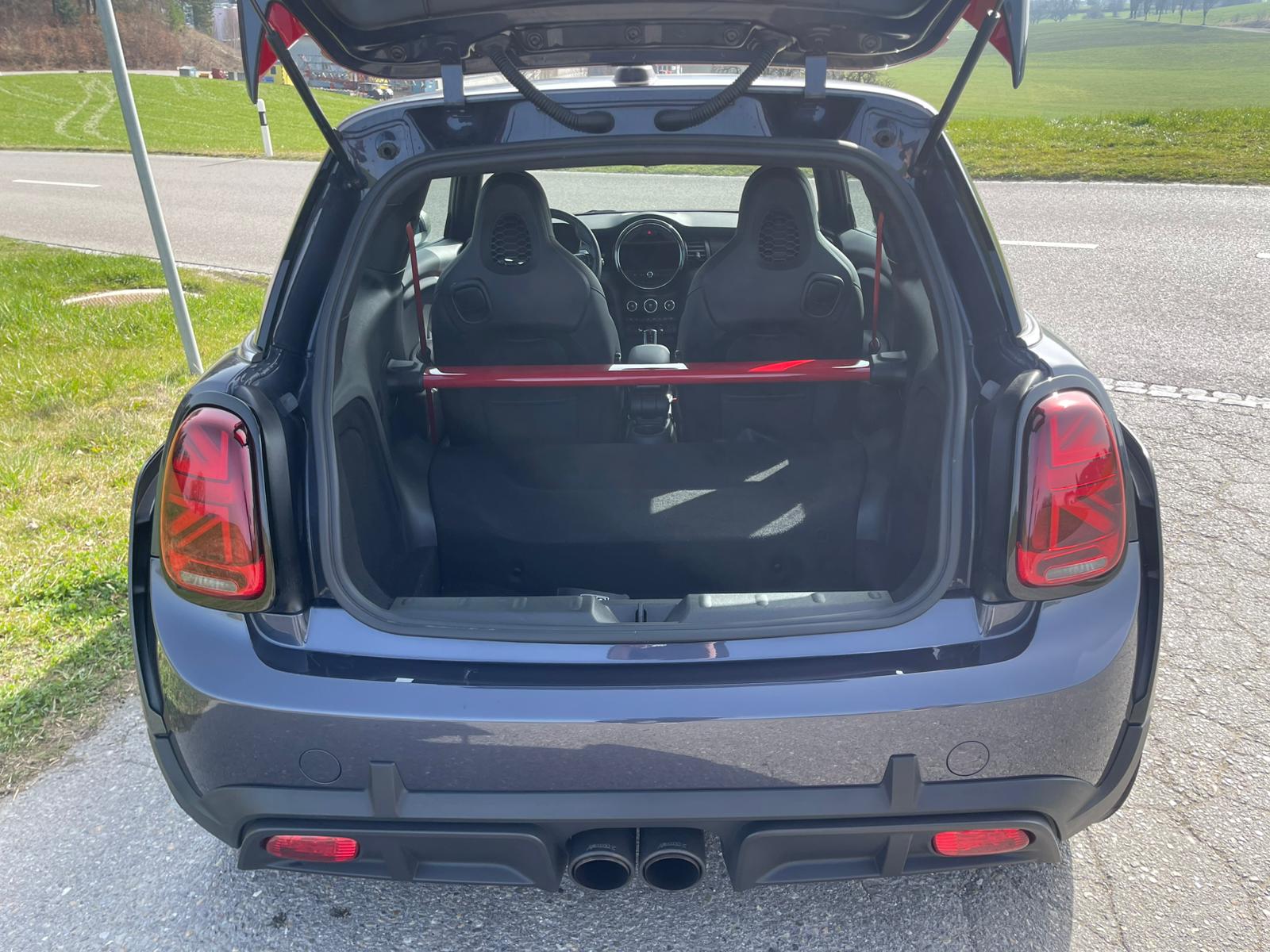 MINI Cooper John Cooper Works GP 3 Steptronic-image-9