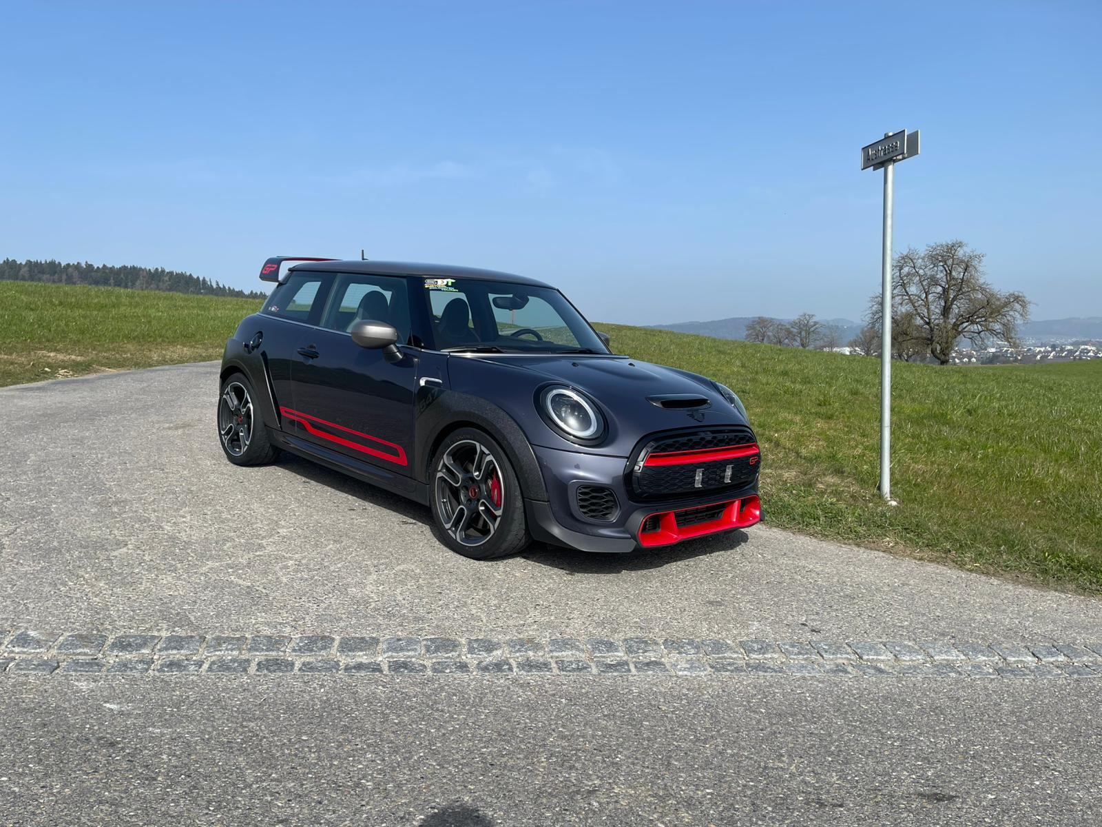 MINI Cooper John Cooper Works GP 3 Steptronic-image-2