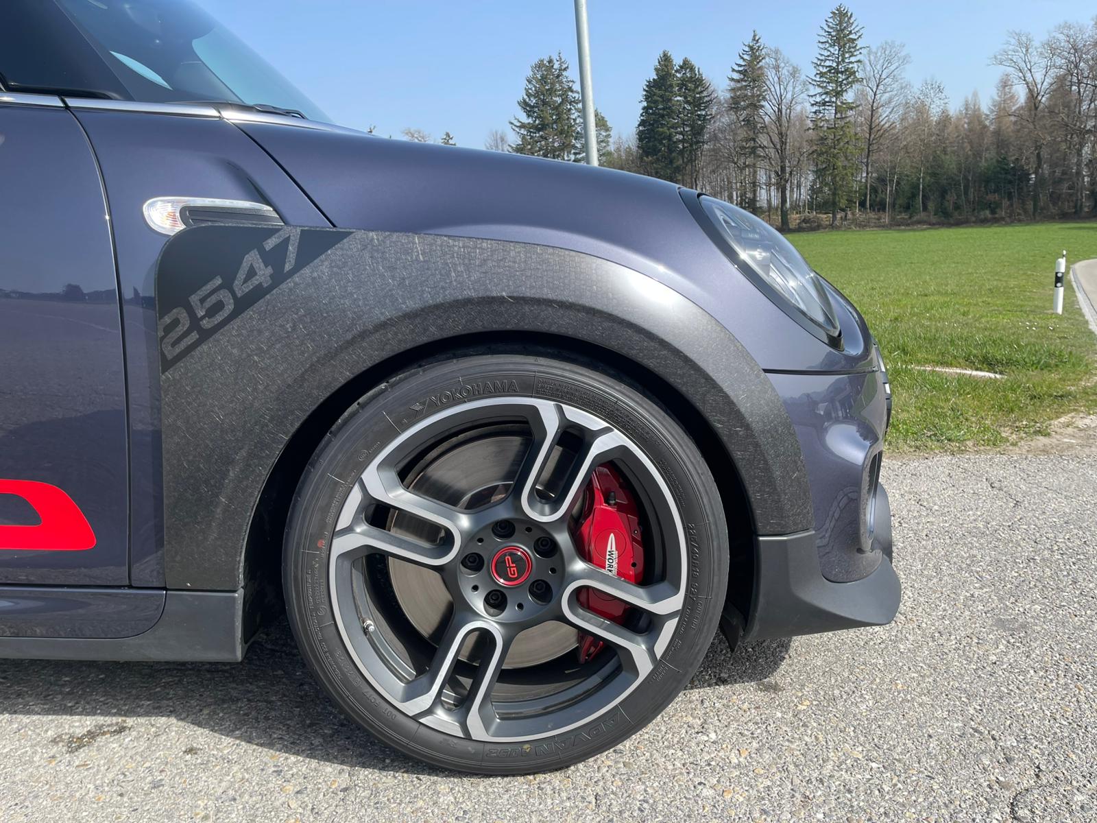 MINI Cooper John Cooper Works GP 3 Steptronic-image-13