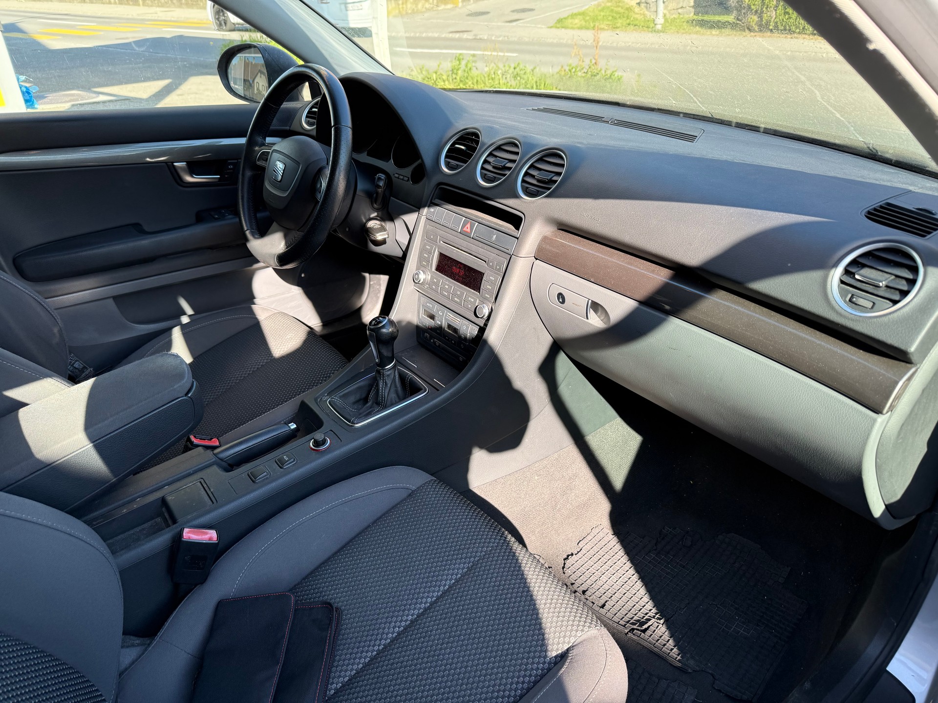 SEAT Exeo ST 1.8 TSI Reference-image-7