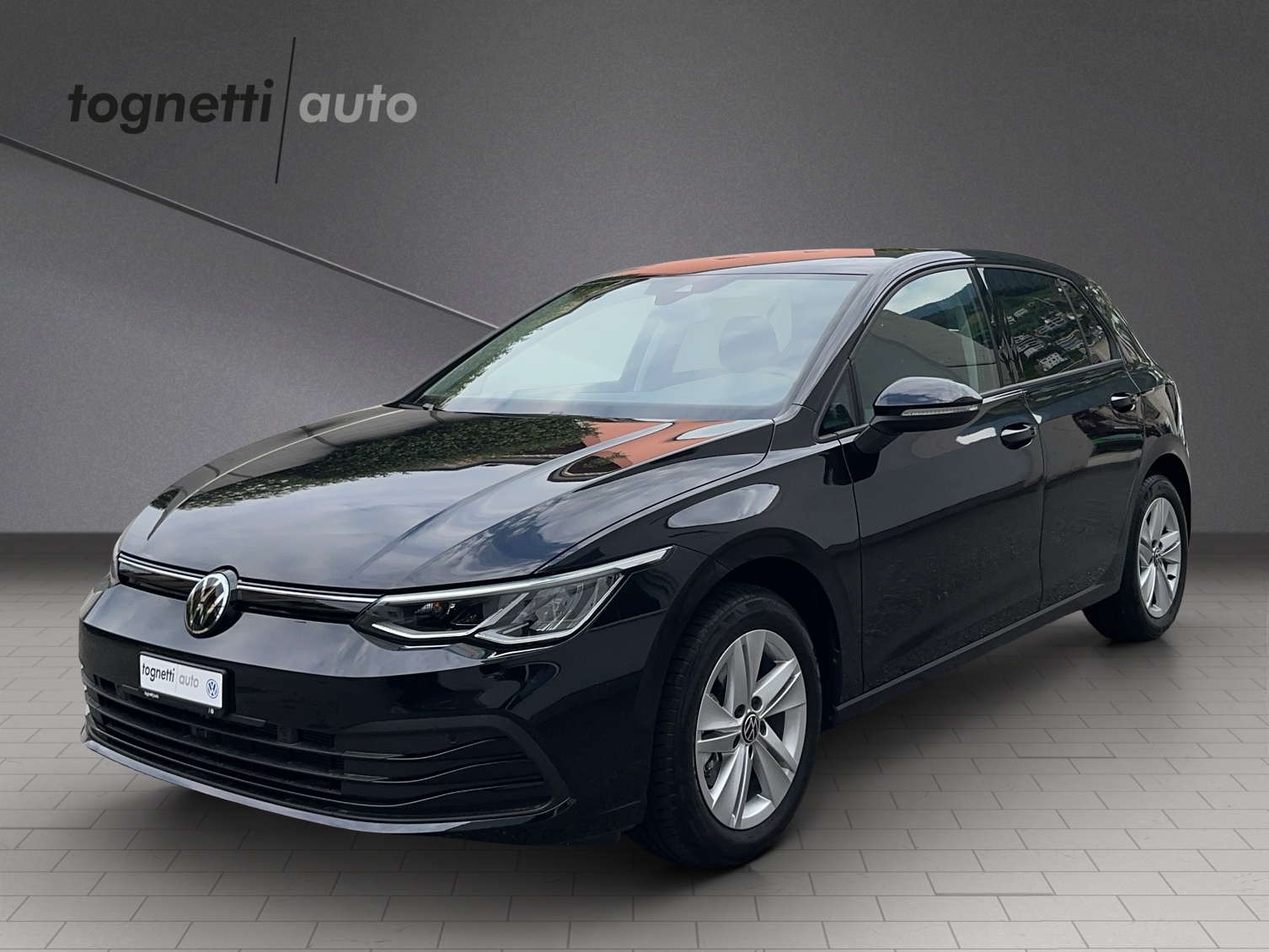 VW Golf 1.0 eTSI mHEV ACTLife DSG-image-0