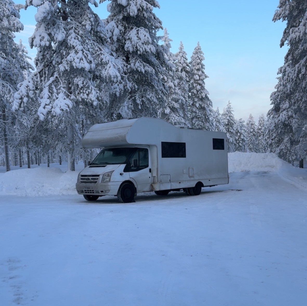 CARADO Einzigartiger autarker Camper