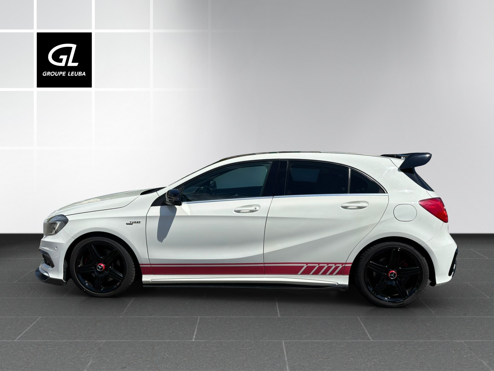 Image MERCEDES-BENZ A-250 A 250 Sport