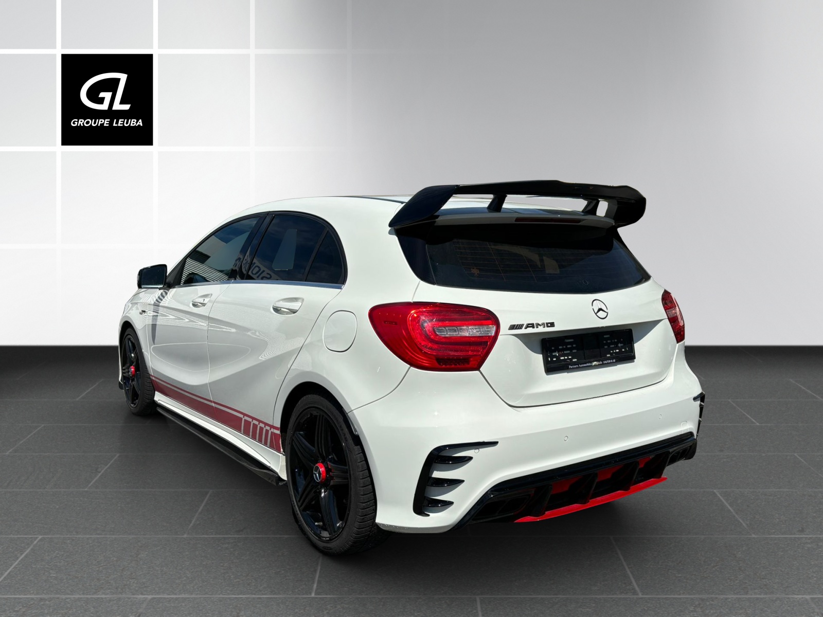 MERCEDES-BENZ A 250 Sport-image-0