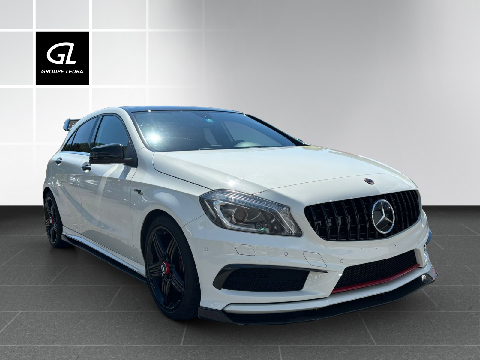 MERCEDES-BENZ A 250 Sport-image-1