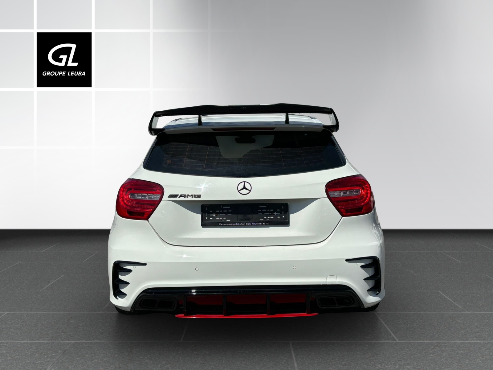 MERCEDES-BENZ A 250 Sport-image-4