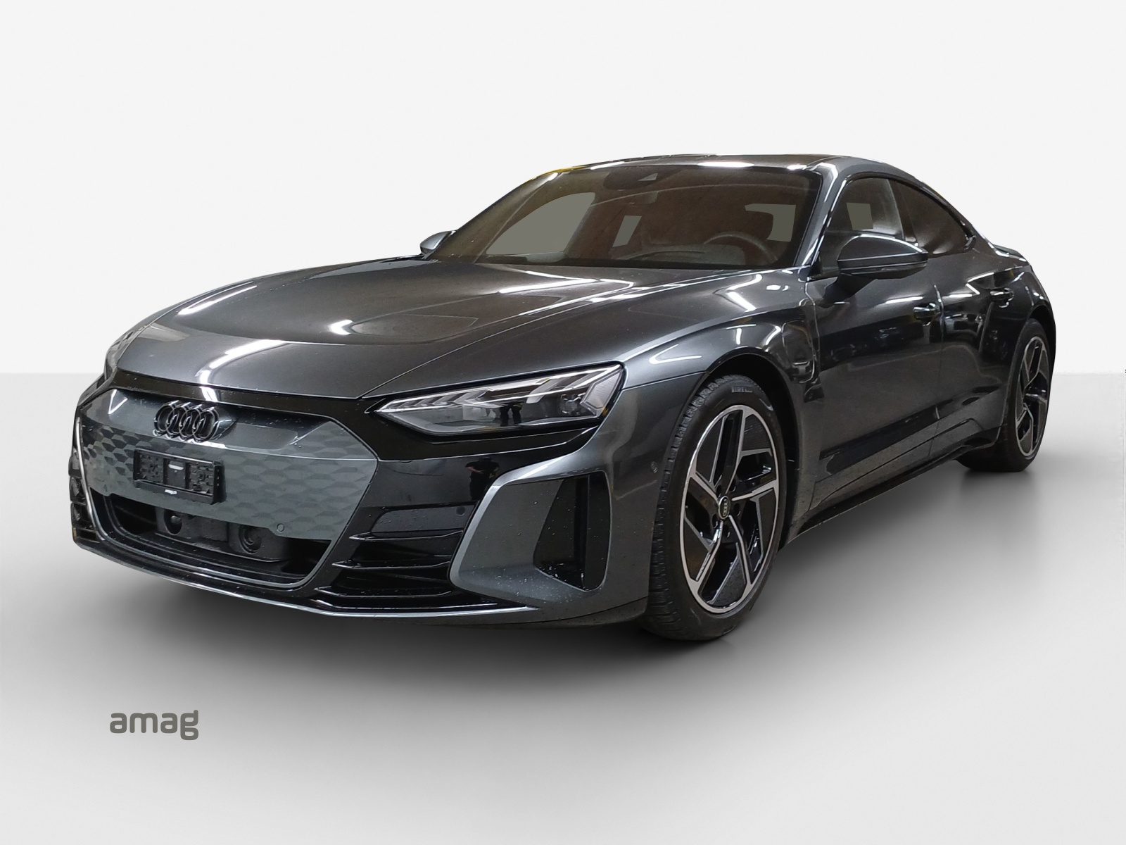 AUDI e-tron GT quattro-image-0