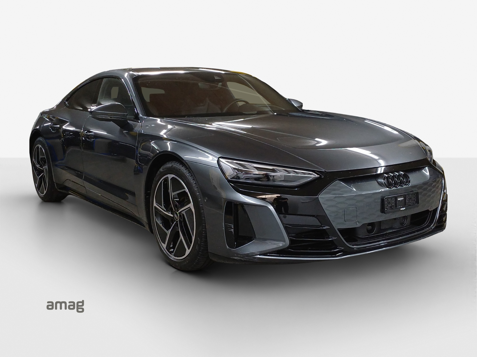 AUDI e-tron GT quattro-image-6