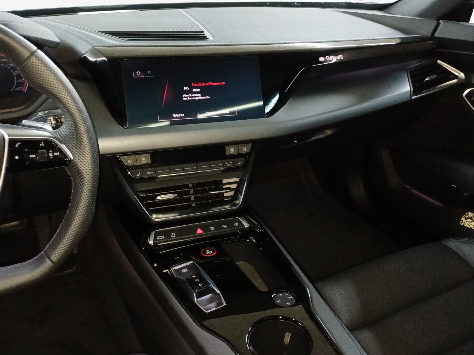 AUDI e-tron GT quattro-image-11