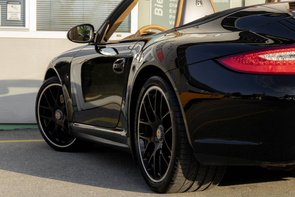 PORSCHE 911 Cabriolet 3.8 Carrera 4 GTS PDK-image-5