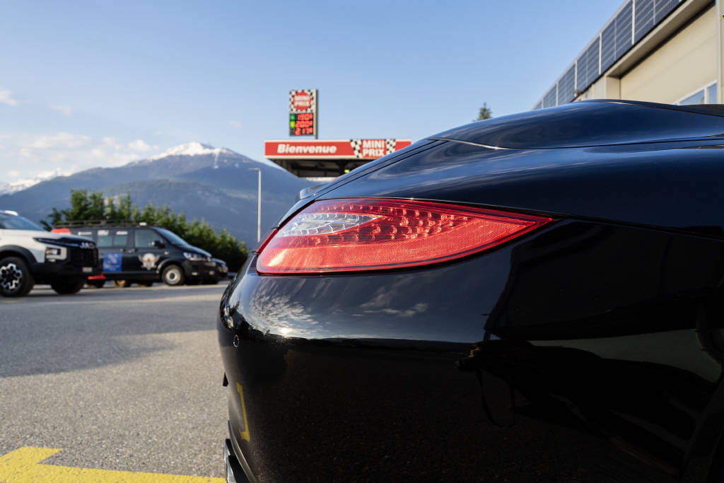 PORSCHE 911 Cabriolet 3.8 Carrera 4 GTS PDK-image-28
