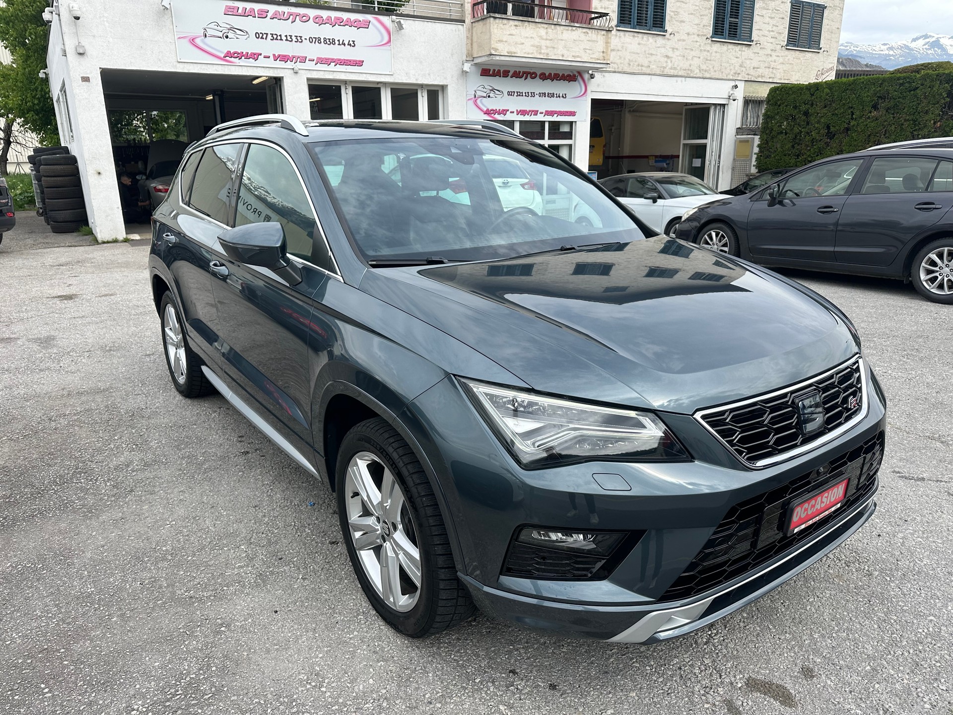 SEAT Ateca 2.0 TSI FR 4Drive DSG-image-2
