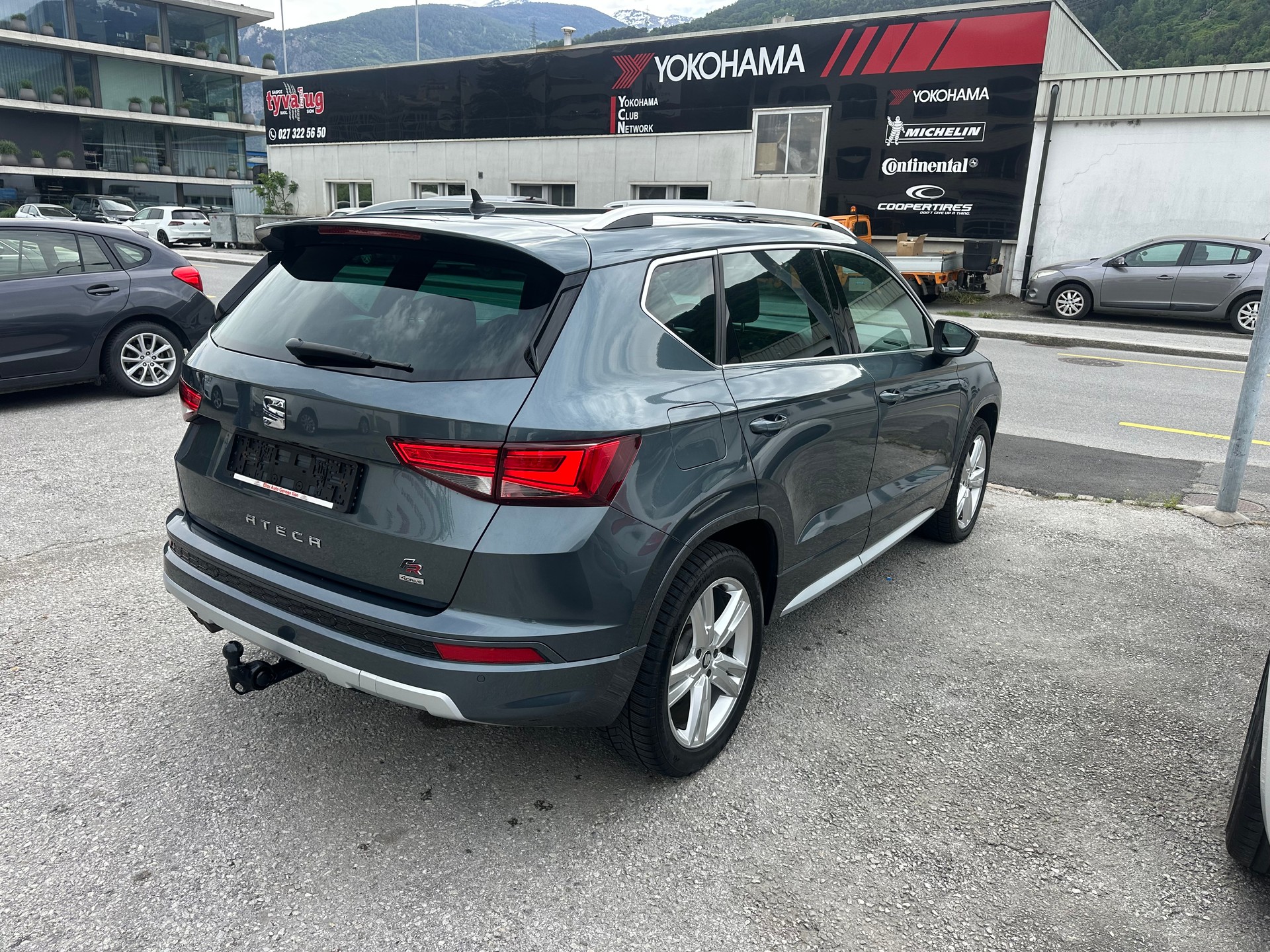 SEAT Ateca 2.0 TSI FR 4Drive DSG-image-3