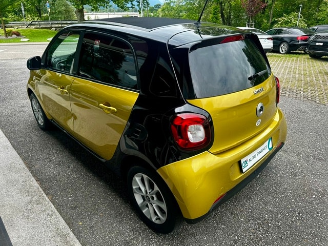 SMART forfour passion twinmatic-image-4