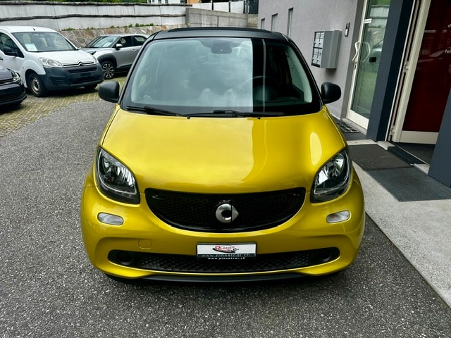 SMART forfour passion twinmatic-showroom-element-3