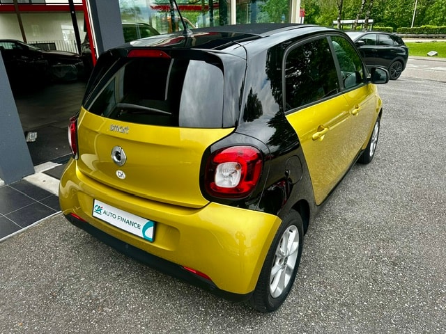 SMART forfour passion twinmatic-image-5