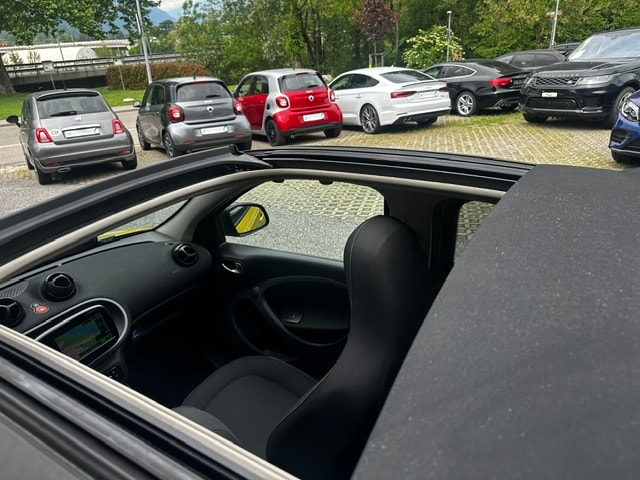 SMART forfour passion twinmatic-image-13