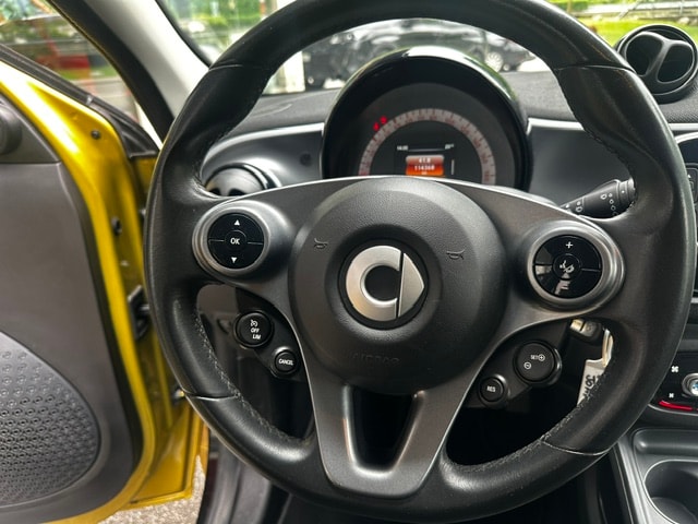 SMART forfour passion twinmatic-image-7