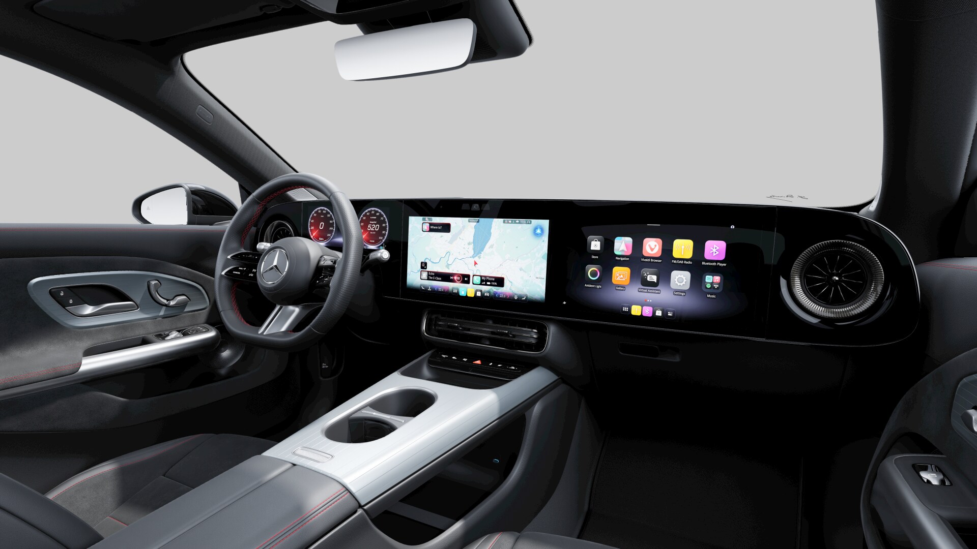 MERCEDES-BENZ CLA 350 AMG Line 4MATIC-image-7