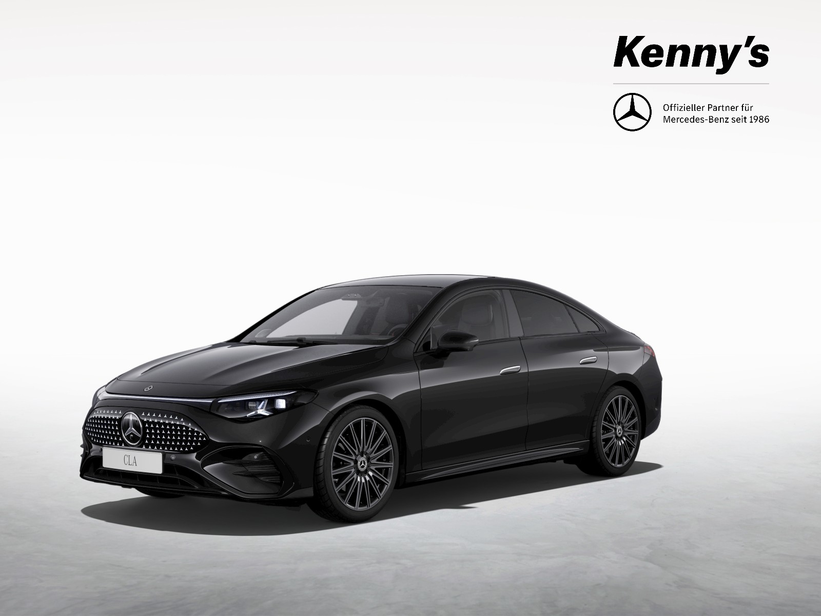 MERCEDES-BENZ CLA 350 AMG Line 4MATIC
