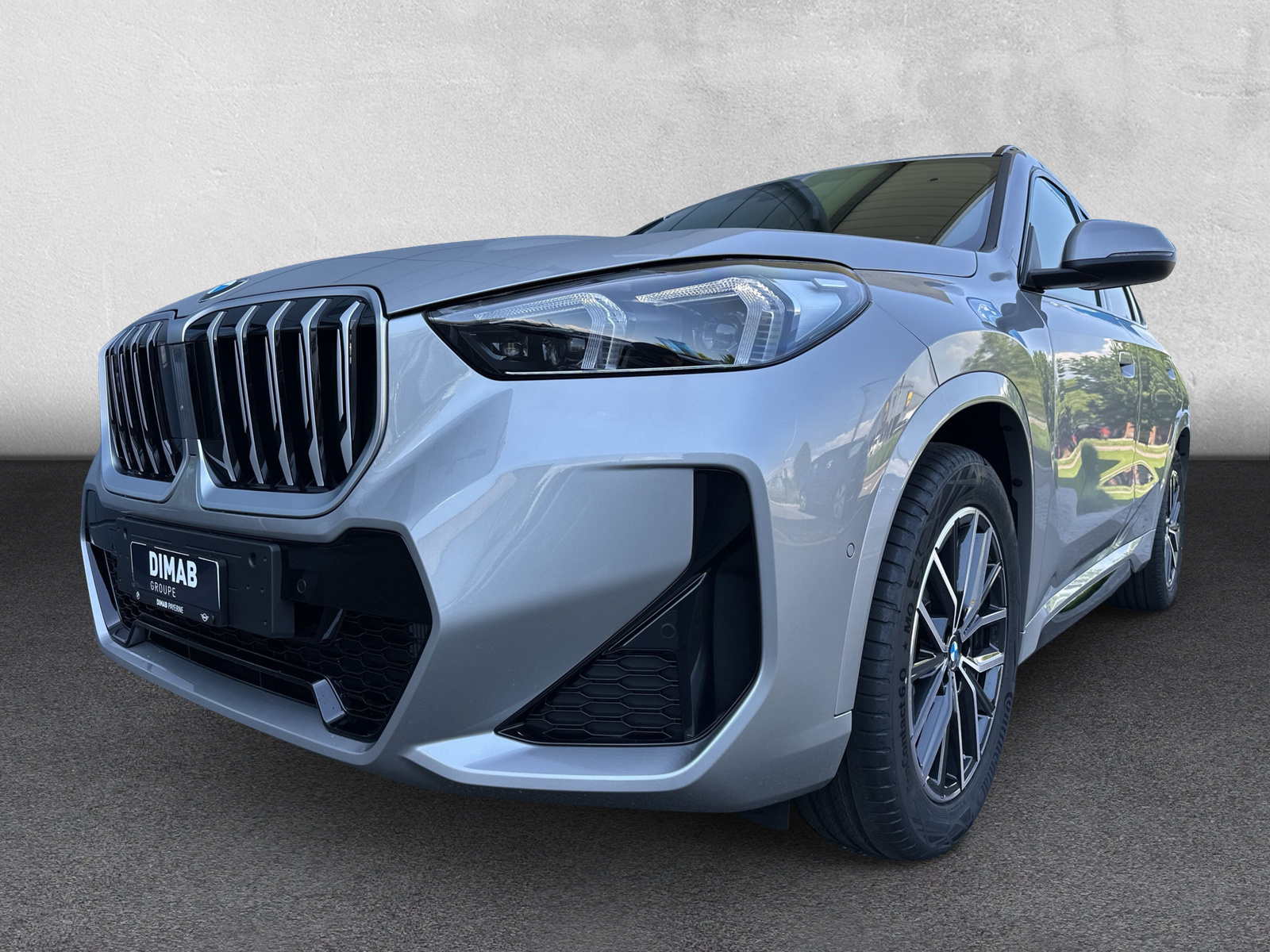 BMW X1 xDrive 20d 48V M Sport**Action de leasing à 1.9%**-image-7