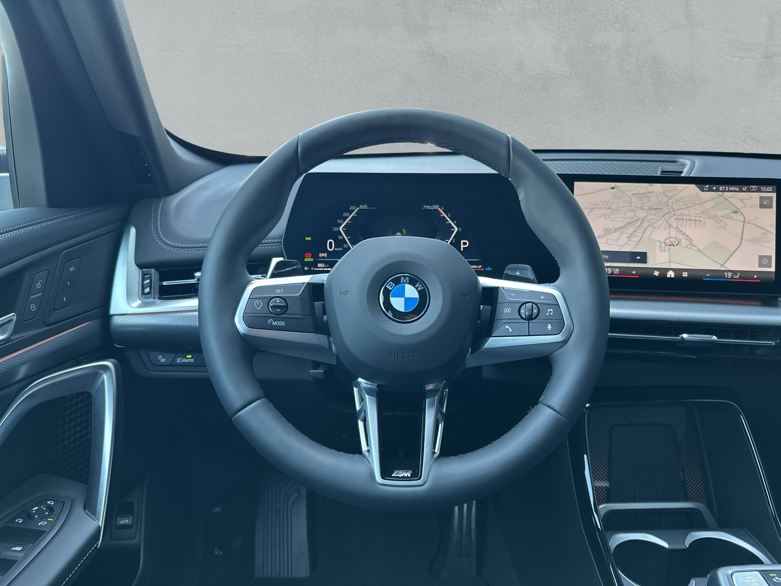 BMW X1 xDrive 20d 48V M Sport**Action de leasing à 1.9%**-image-15