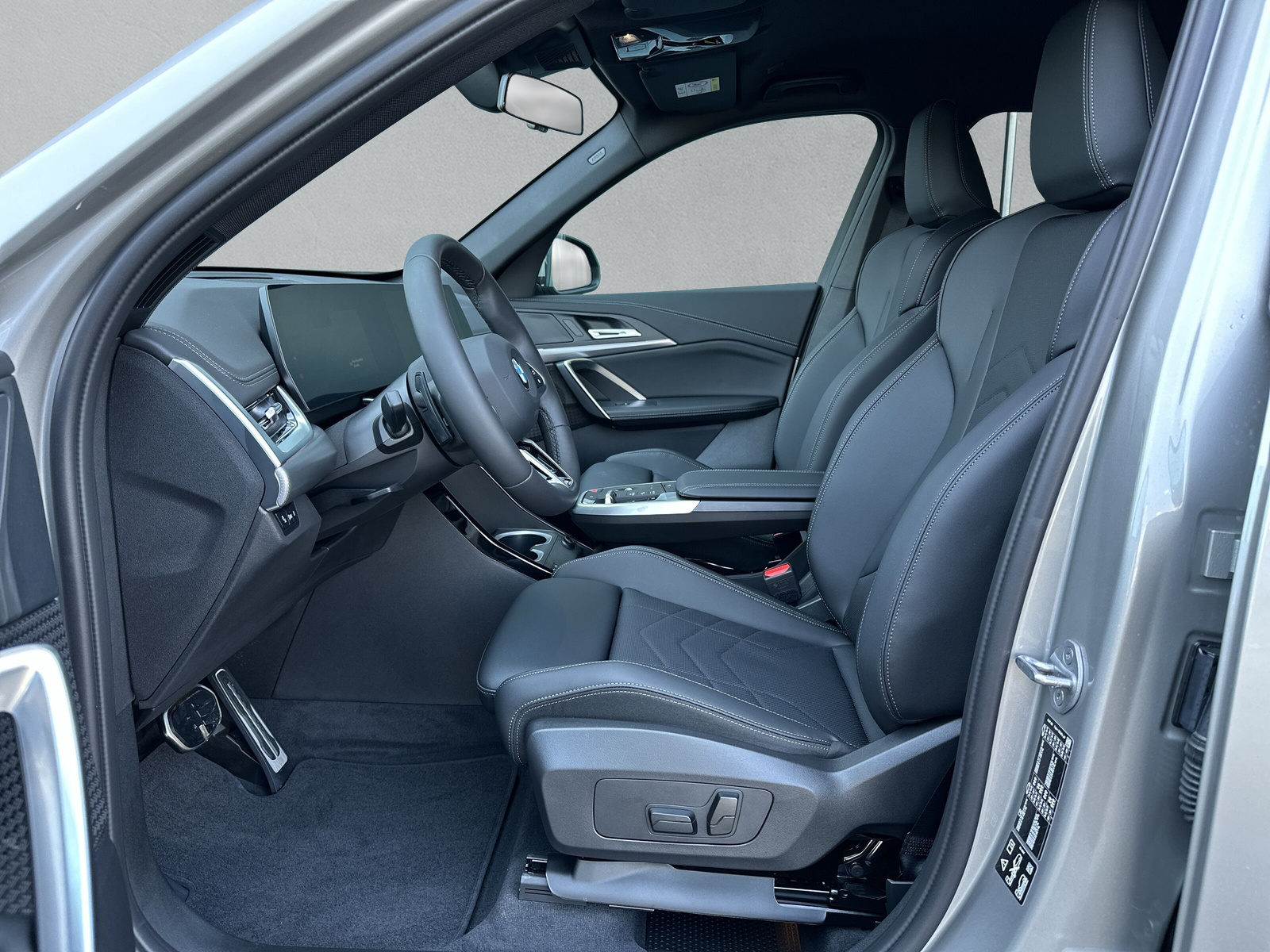 BMW X1 xDrive 20d 48V M Sport**Action de leasing à 1.9%**-image-10